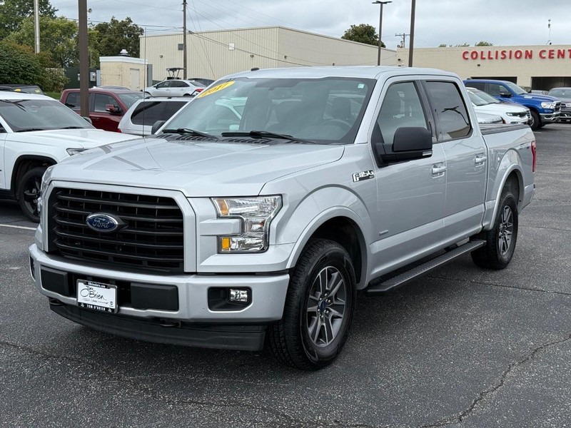 Ford F-150 Vehicle Image 08