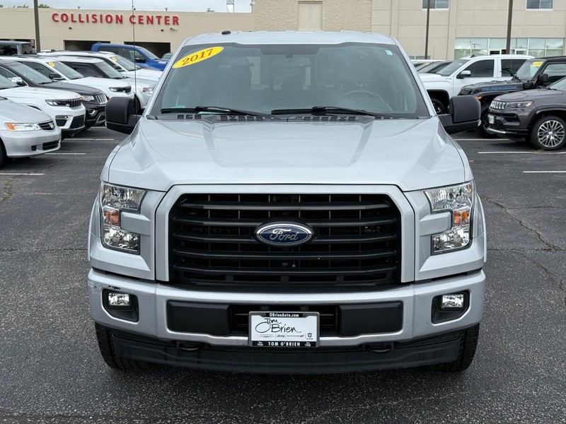 Ford F-150 Vehicle Image 09