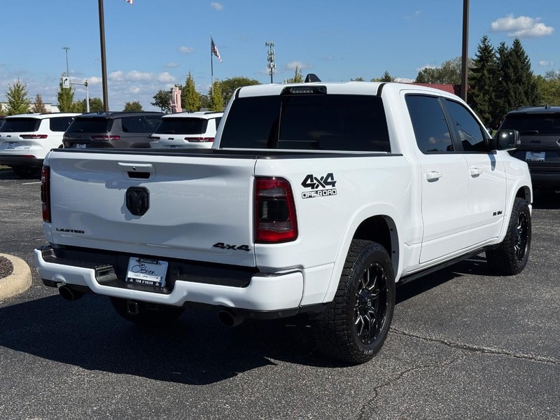 Ram 1500 Vehicle Image 03