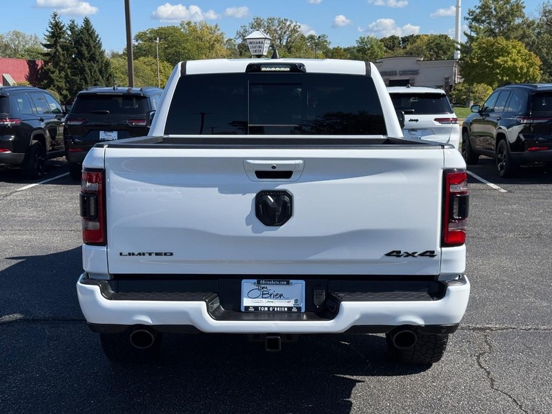 Ram 1500 Vehicle Image 04