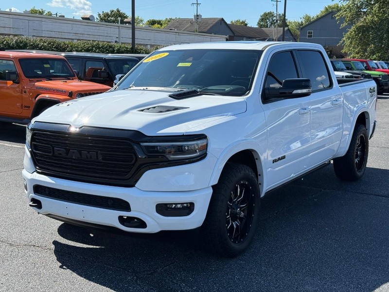 Ram 1500 Vehicle Image 08