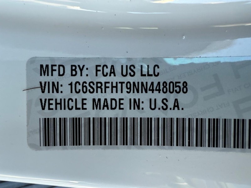 Ram 1500 Vehicle Image 26