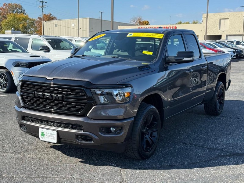 Ram 1500 Vehicle Image 08