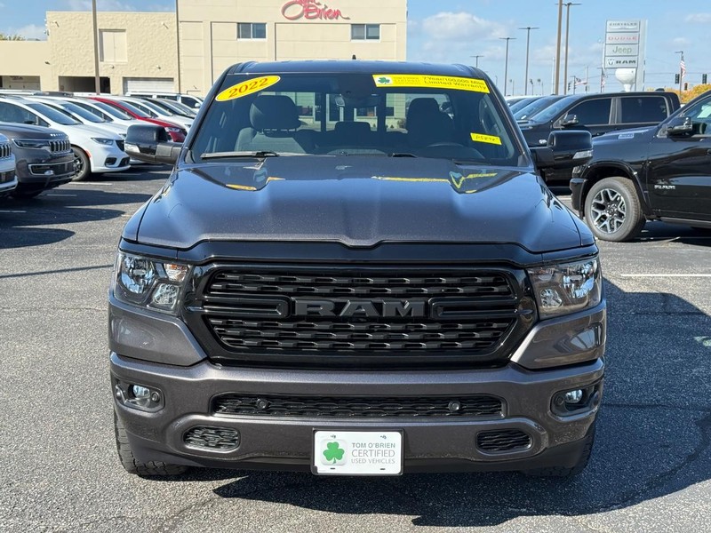 Ram 1500 Vehicle Image 09