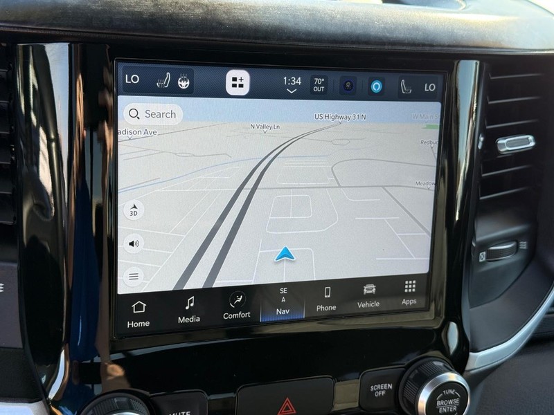 Ram 1500 Vehicle Image 17