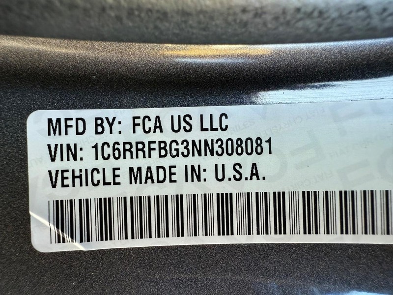 Ram 1500 Vehicle Image 26