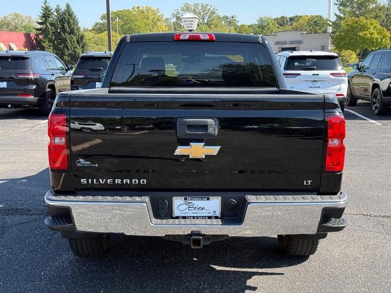 Chevrolet Silverado 1500 Vehicle Image 04