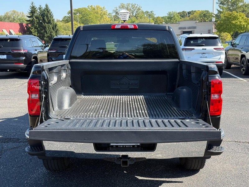 Chevrolet Silverado 1500 Vehicle Image 07