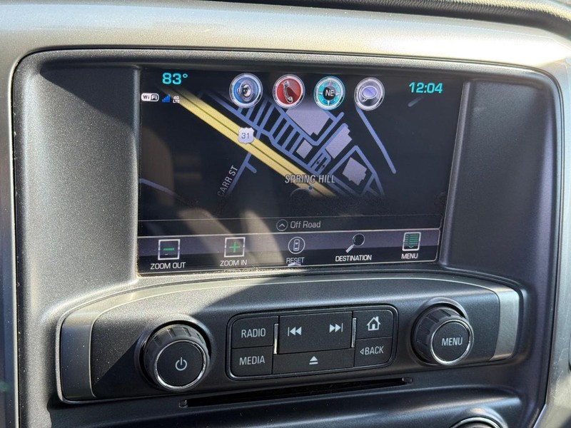 Chevrolet Silverado 1500 Vehicle Image 15