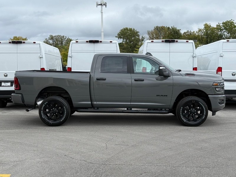 Ram 2500 Vehicle Image 02