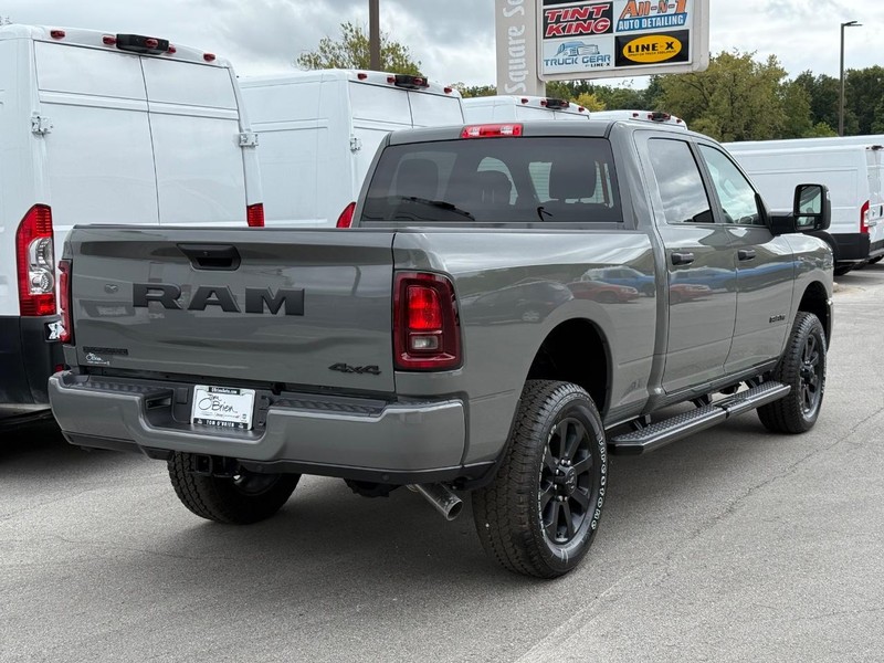 Ram 2500 Vehicle Image 03