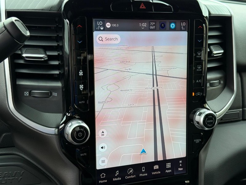 Ram 2500 Vehicle Image 10