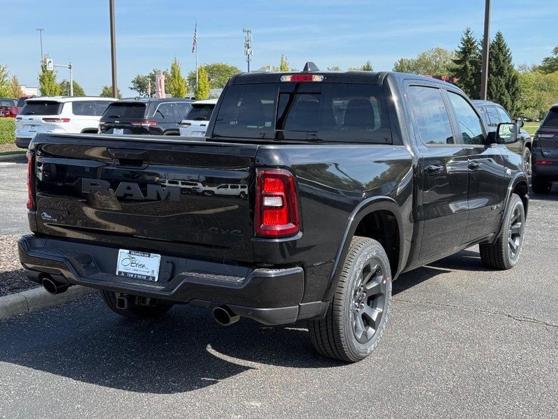 Ram 1500 Vehicle Image 03