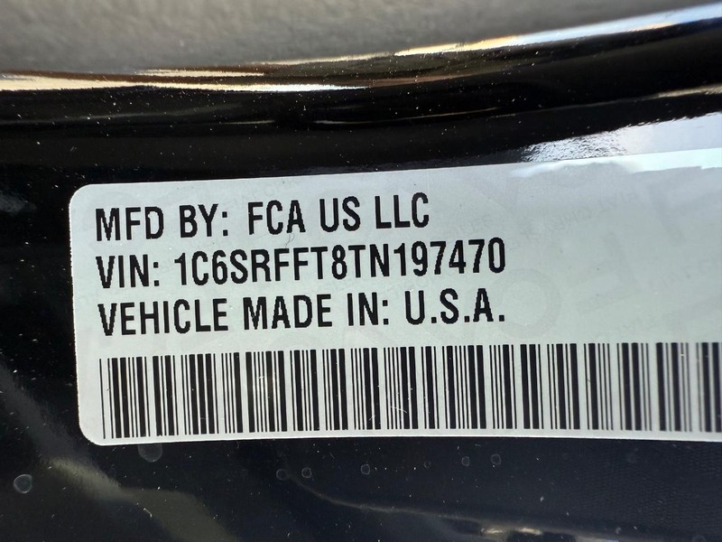 Ram 1500 Vehicle Image 18