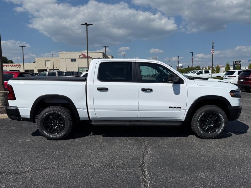Ram 1500 Vehicle Image 02