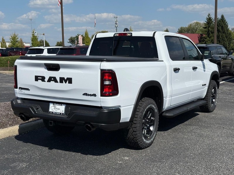 Ram 1500 Vehicle Image 03