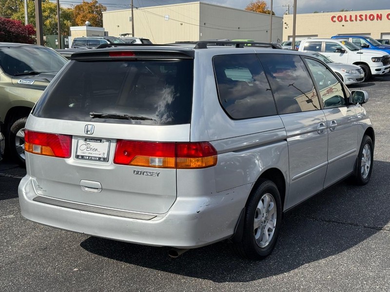 Honda Odyssey Vehicle Image 03