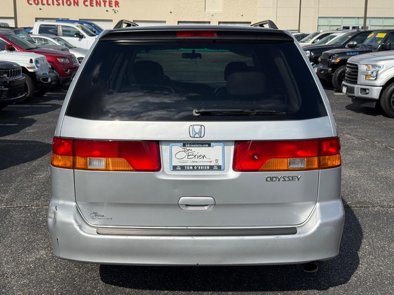 Honda Odyssey Vehicle Image 04