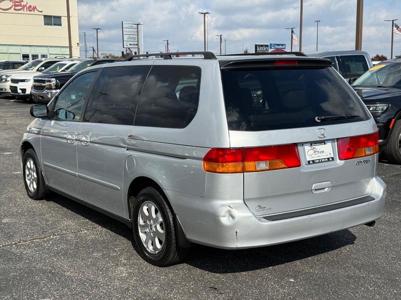Honda Odyssey Vehicle Image 05