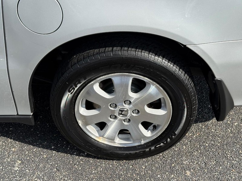 Honda Odyssey Vehicle Image 06