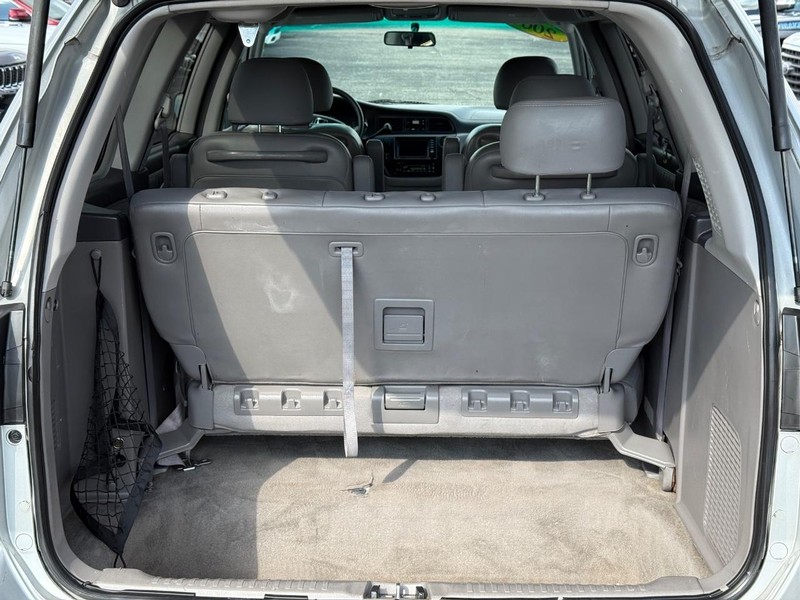 Honda Odyssey Vehicle Image 07