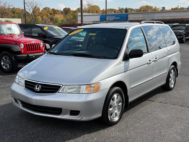 Honda Odyssey Vehicle Image 08