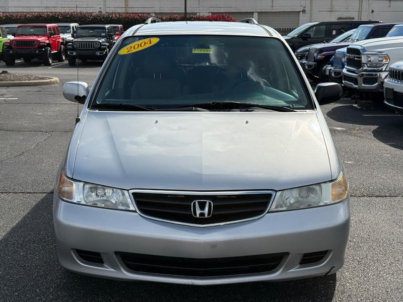 Honda Odyssey Vehicle Image 09