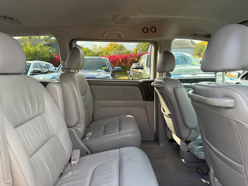 Honda Odyssey Vehicle Image 10
