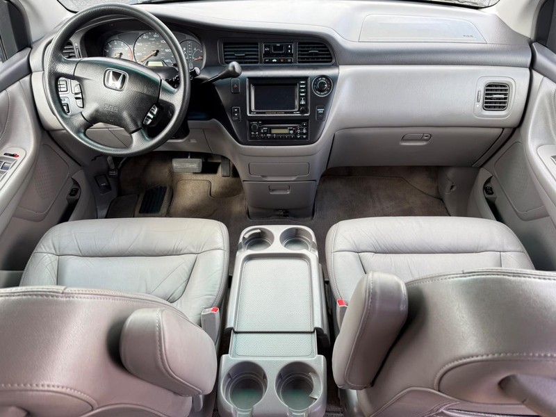 Honda Odyssey Vehicle Image 12