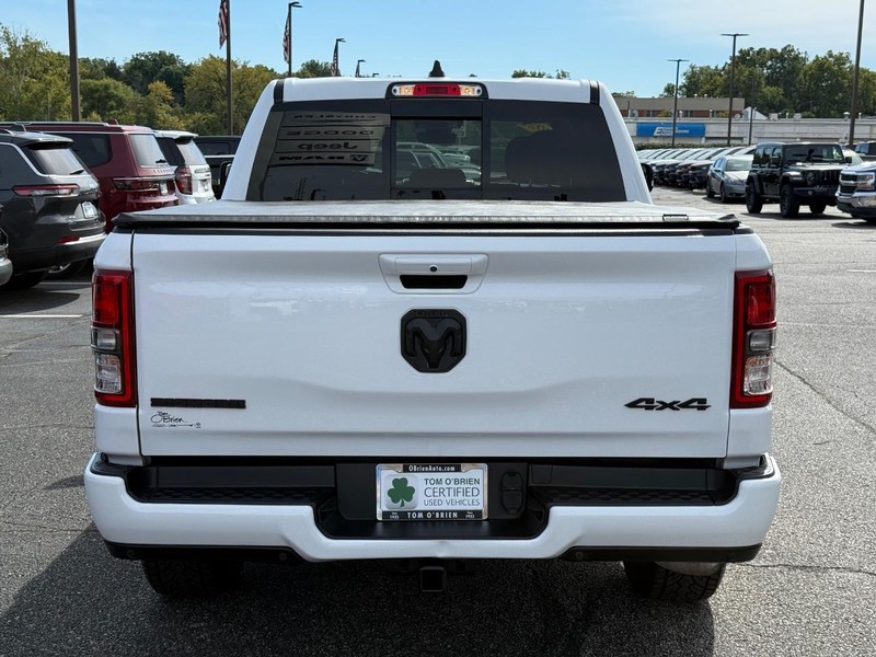 Ram 1500 Vehicle Image 04