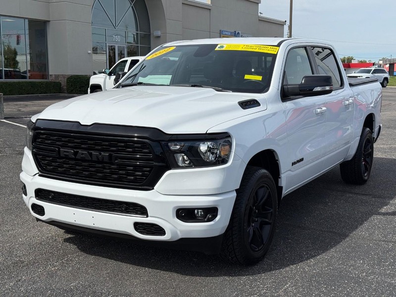 Ram 1500 Vehicle Image 08