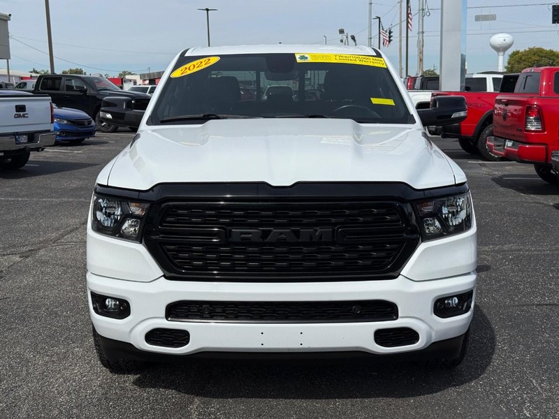 Ram 1500 Vehicle Image 09