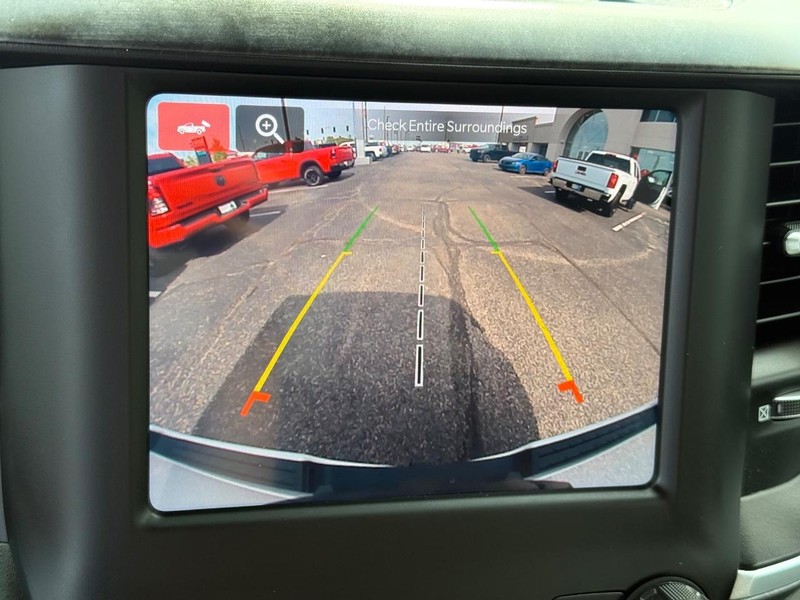 Ram 1500 Vehicle Image 17
