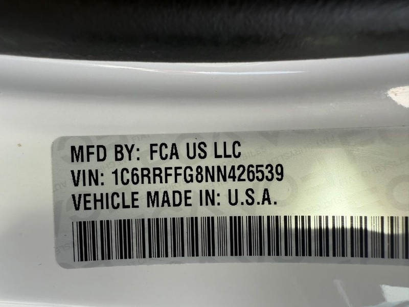Ram 1500 Vehicle Image 26