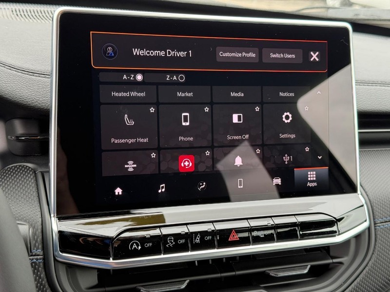 Jeep Compass Vehicle Image 10