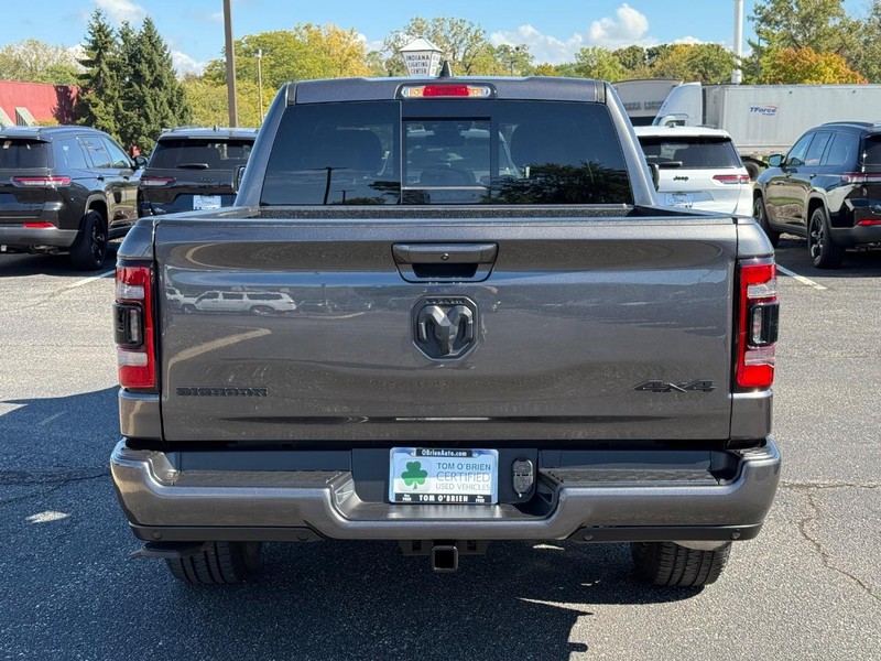 Ram 1500 Vehicle Image 04