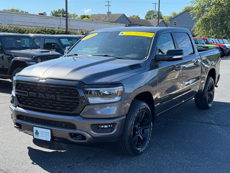 Ram 1500 Vehicle Image 08