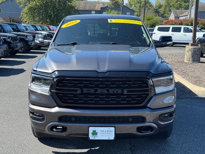 Ram 1500 Vehicle Image 09