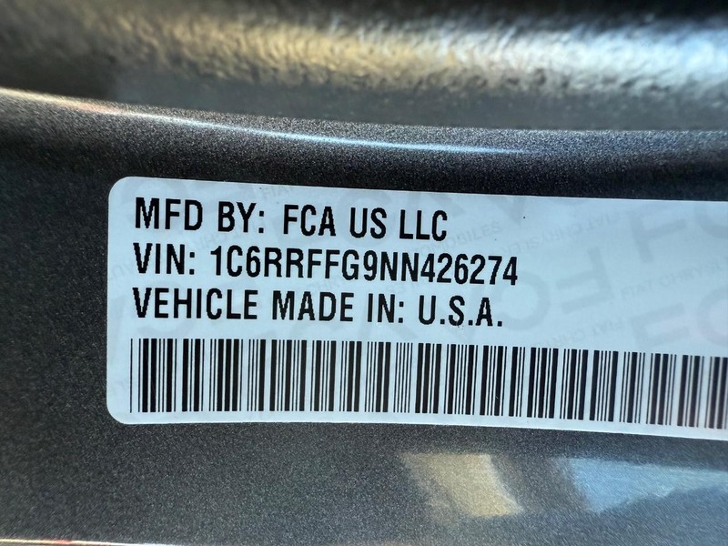 Ram 1500 Vehicle Image 28