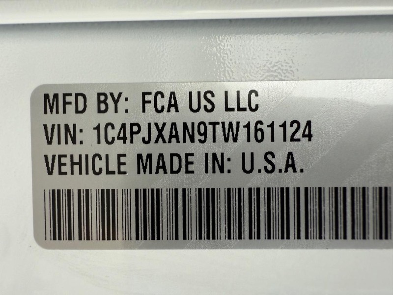 Jeep Wrangler Vehicle Image 19