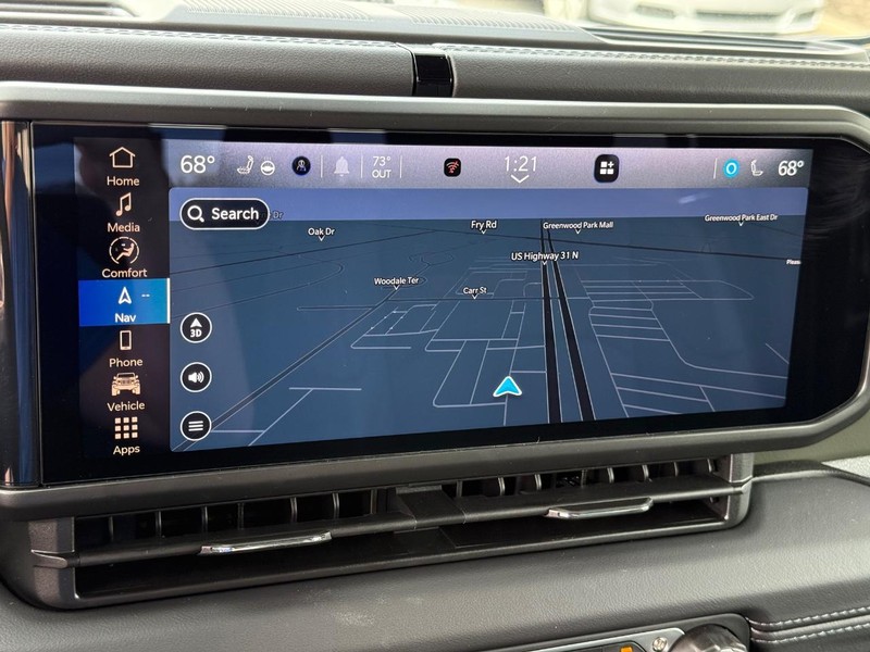 Jeep Gladiator Vehicle Image 11