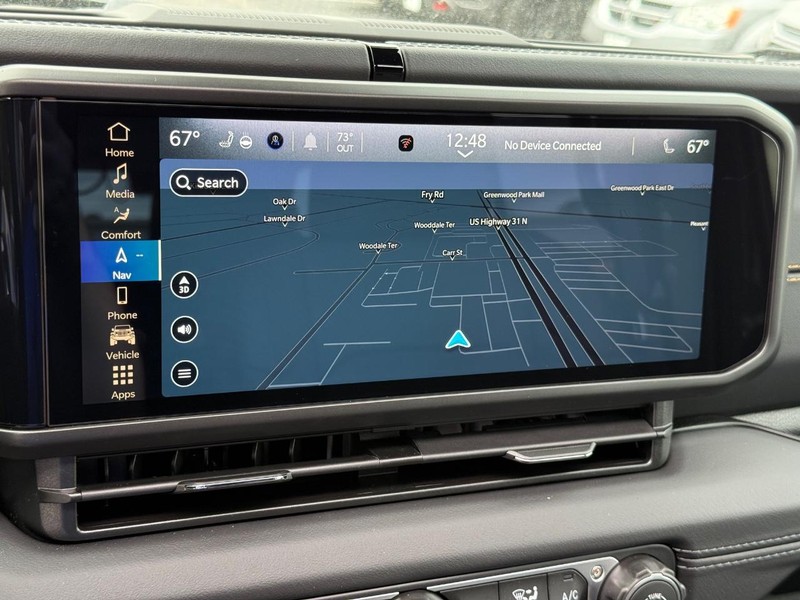 Jeep Wrangler Vehicle Image 12