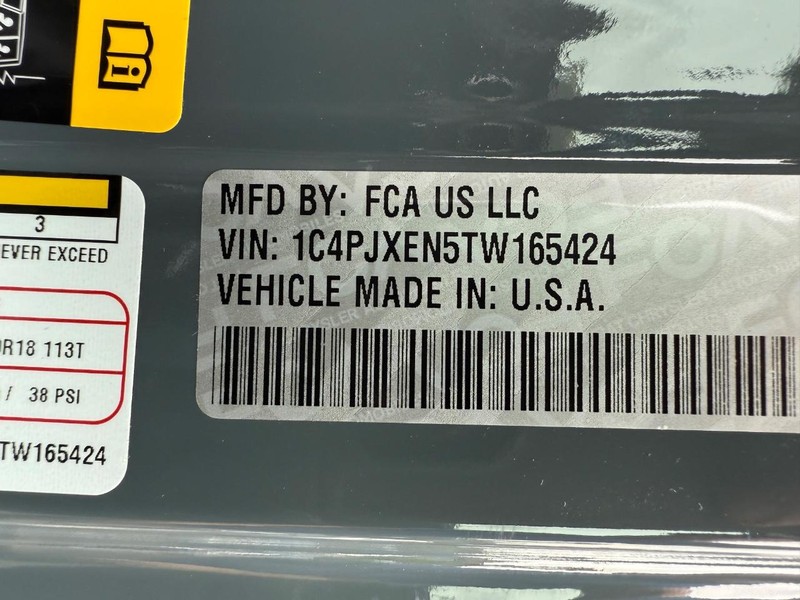 Jeep Wrangler Vehicle Image 22