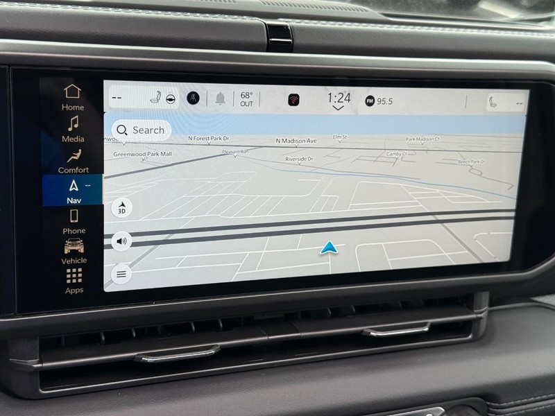 Jeep Wrangler Vehicle Image 12