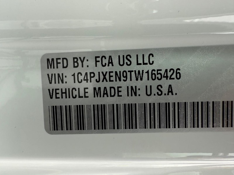 Jeep Wrangler Vehicle Image 22