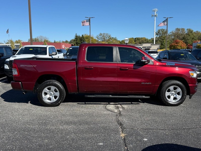 Ram 1500 Vehicle Image 02