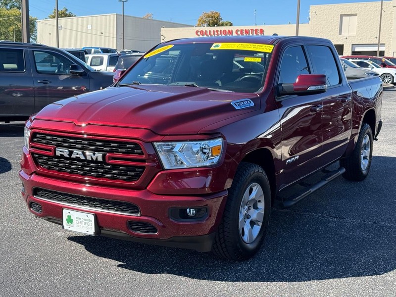 Ram 1500 Vehicle Image 08
