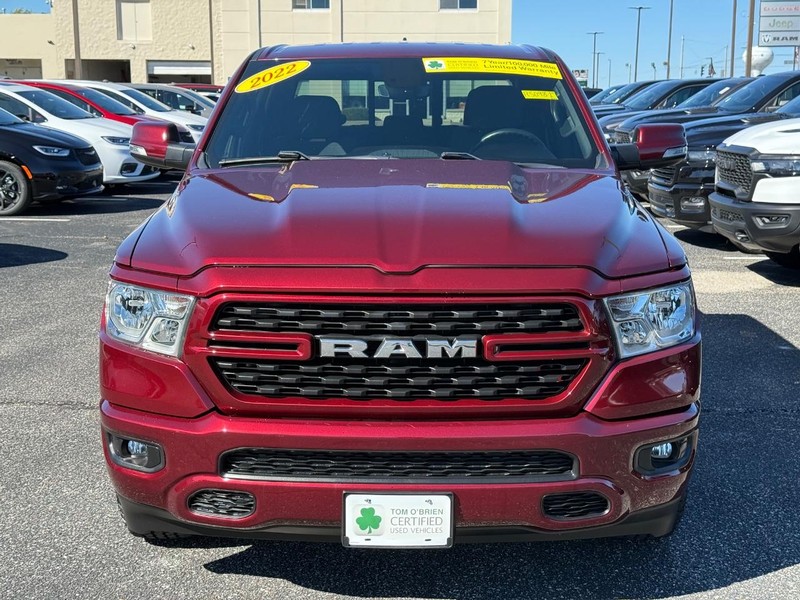 Ram 1500 Vehicle Image 09
