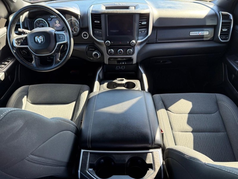 Ram 1500 Vehicle Image 11