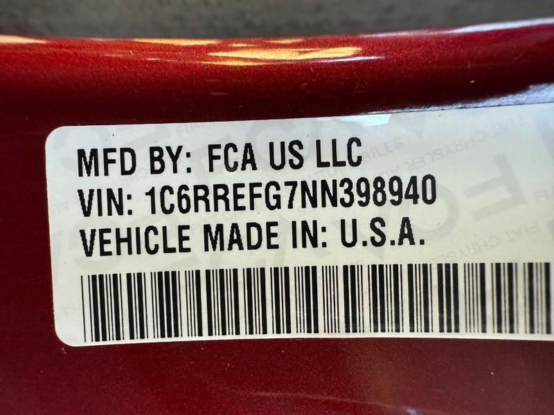 Ram 1500 Vehicle Image 25